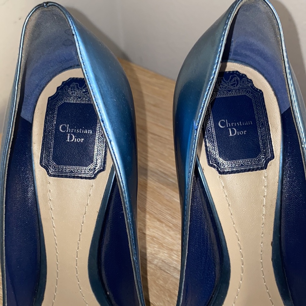 Christian Dior pumps - Picture 3 of 9